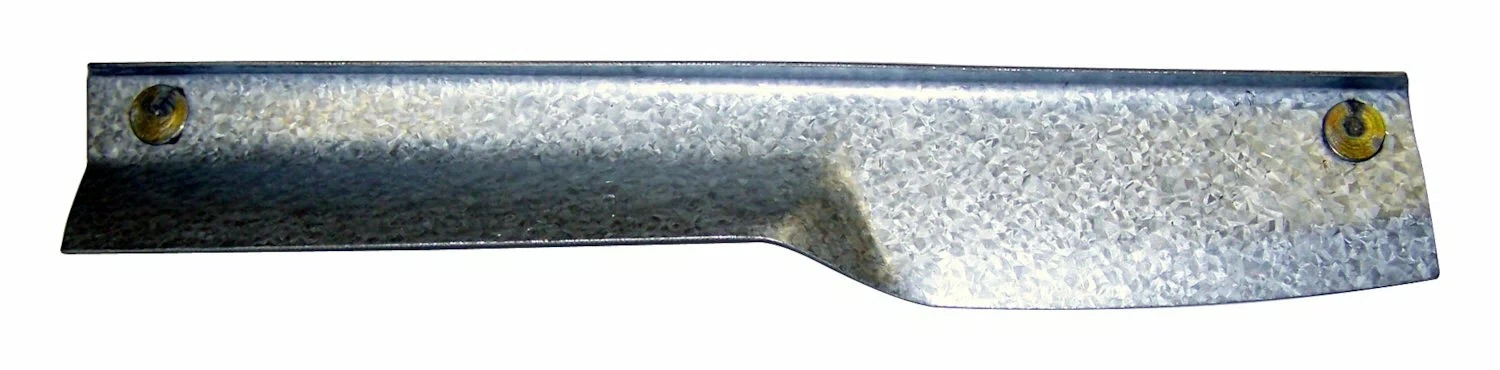Crown Automotive - Metal Unpainted Fender Flare Retainer - 55003242